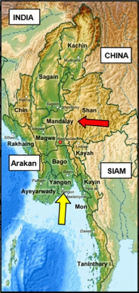 Click on Map to Enlarge