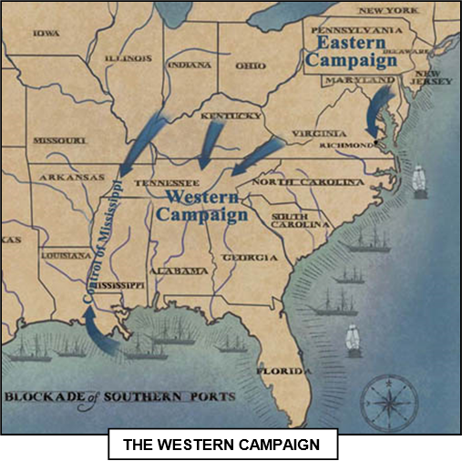 THE AMERICAN CIVIL WAR THE SECOND BATTLE OF BULL RUN 1862 (Vb)