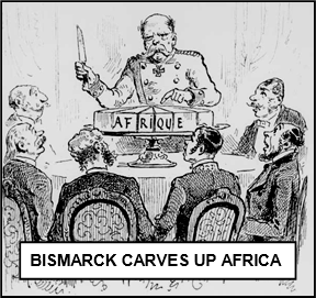 The Berlin Conference On Africa 14 15 Vc