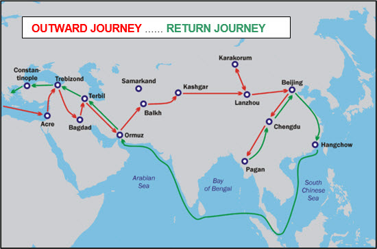 Click Map to Enlarge