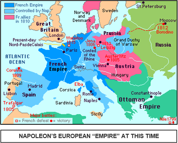 The Napoleonic Wars 1803 1815 G3c The Battles Of Eylau And Friedland 1807